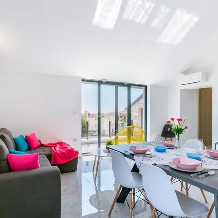 Apartment Nevia - B8 - Mpolo Medulin