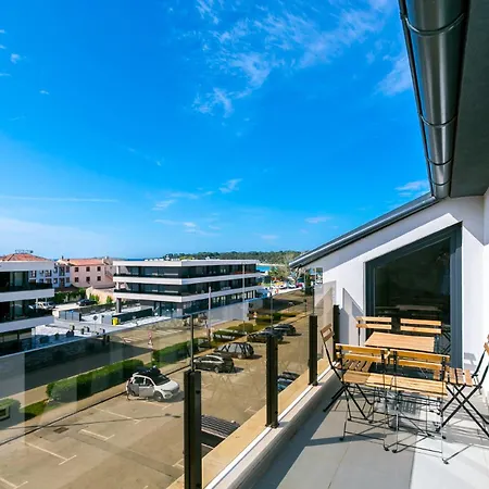 Apartment Nevia - B8 - Mpolo Medulin