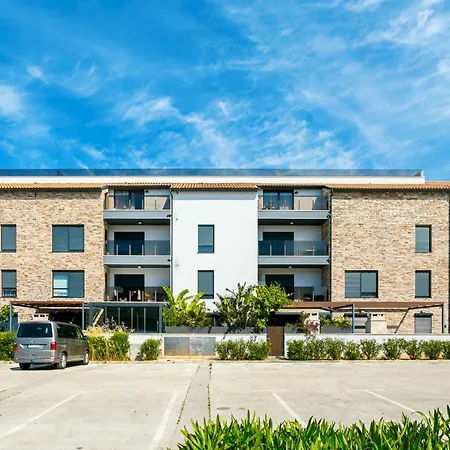 Nevia - B8 - Mpolo Apartment Medulin