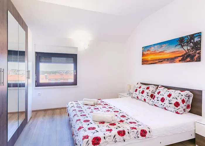 Appartement Nevia - B8 - Mpolo *