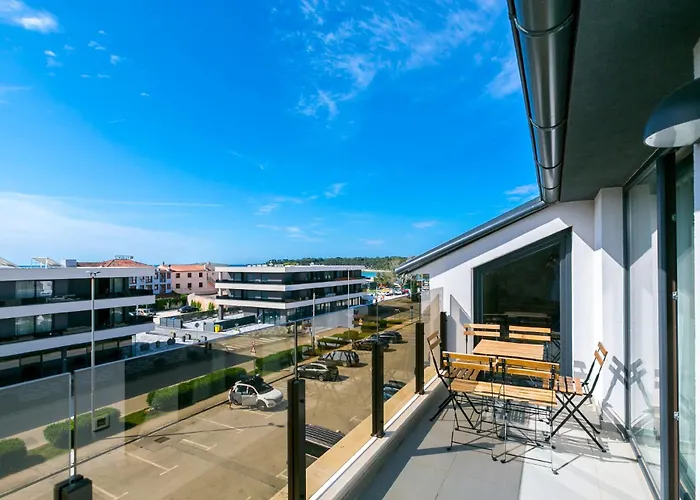 Appartement Nevia - B8 - Mpolo Medulin