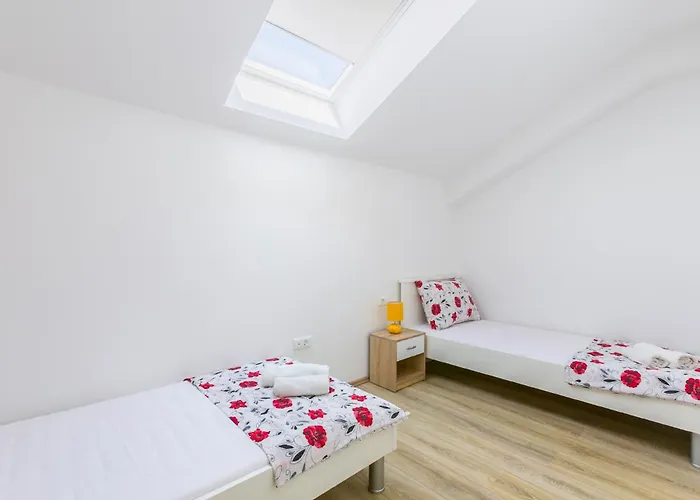 Nevia - B8 - Mpolo Appartement Medulin