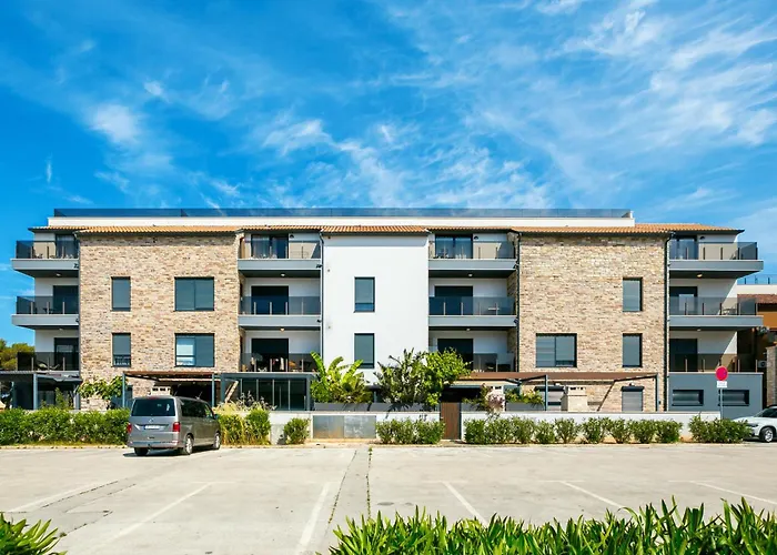 Nevia - B8 - Mpolo Appartement Medulin