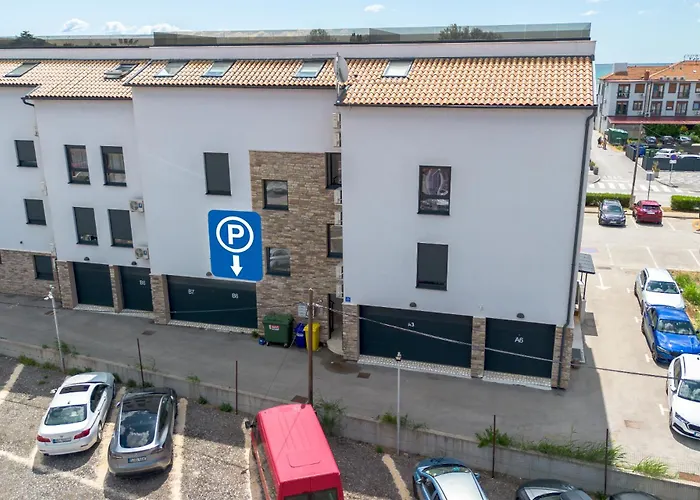 Appartement Nevia - B8 - Mpolo