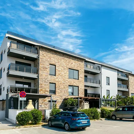 Apartman Nevia - B8 - Mpolo Medulin