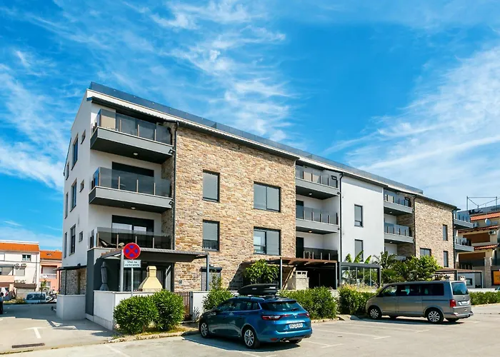 Apartament Nevia - B8 - Mpolo Medulin
